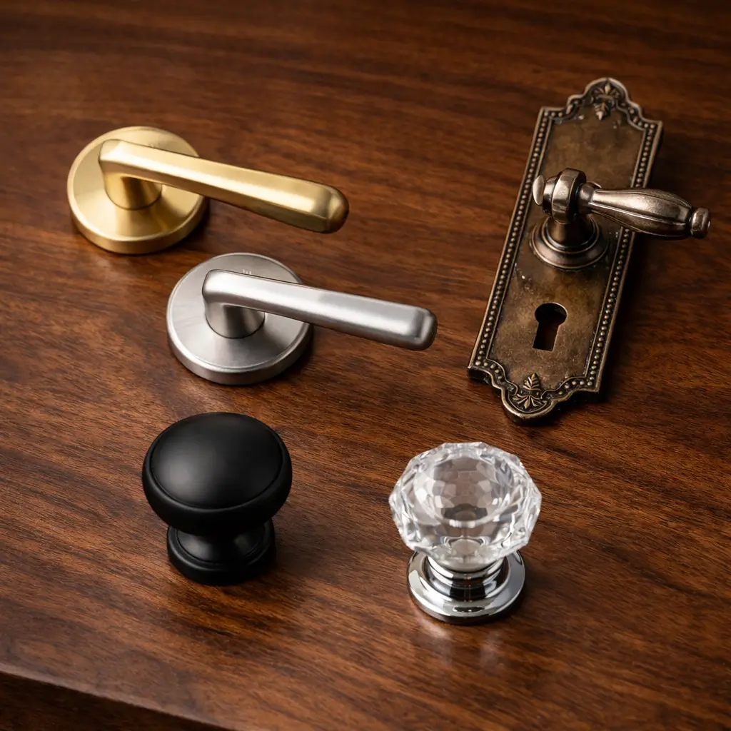 Finiture porta blindata su misura BullDoor Roma