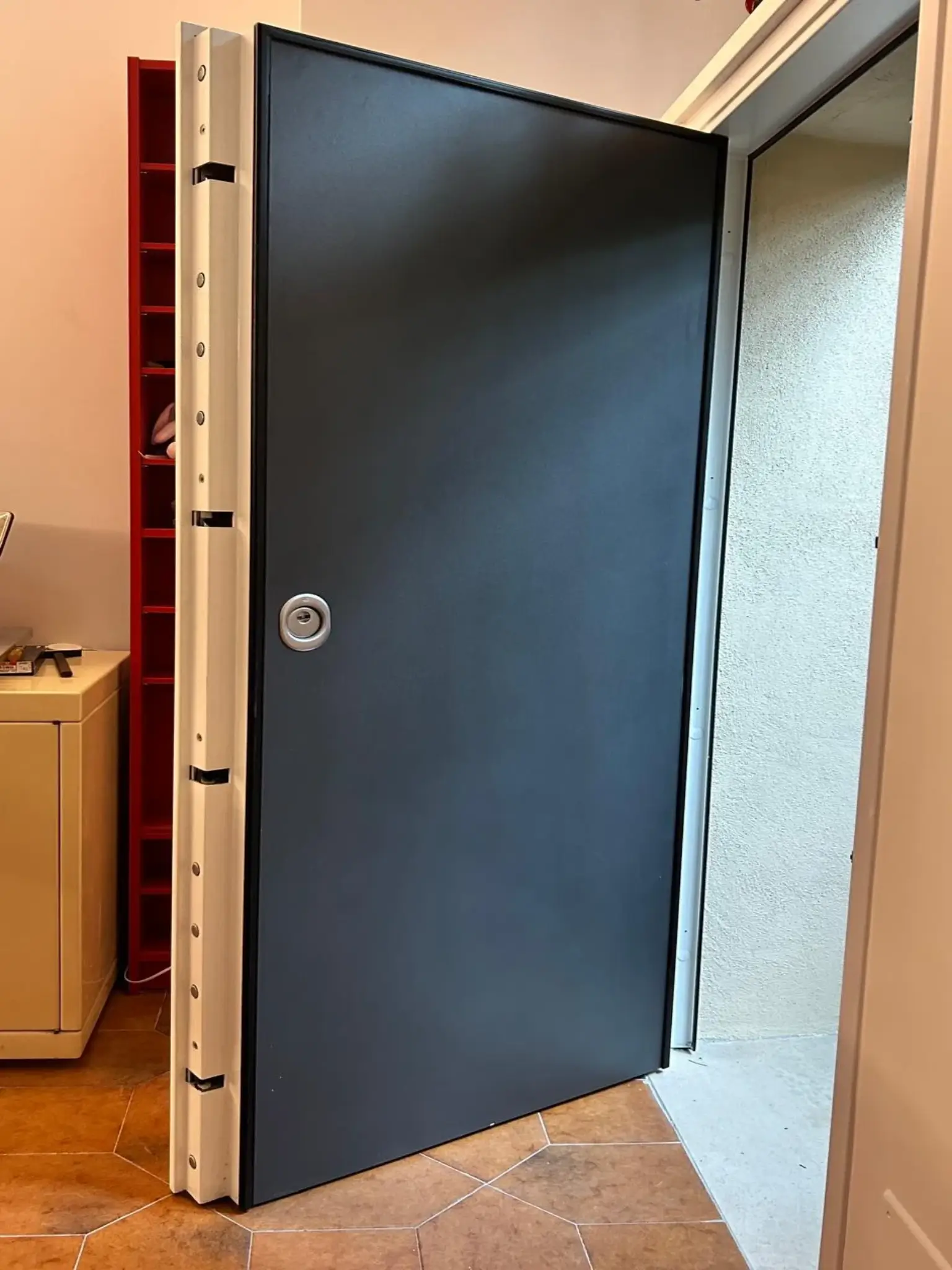 Recensione porta blindata Roma - Vincenzo C.