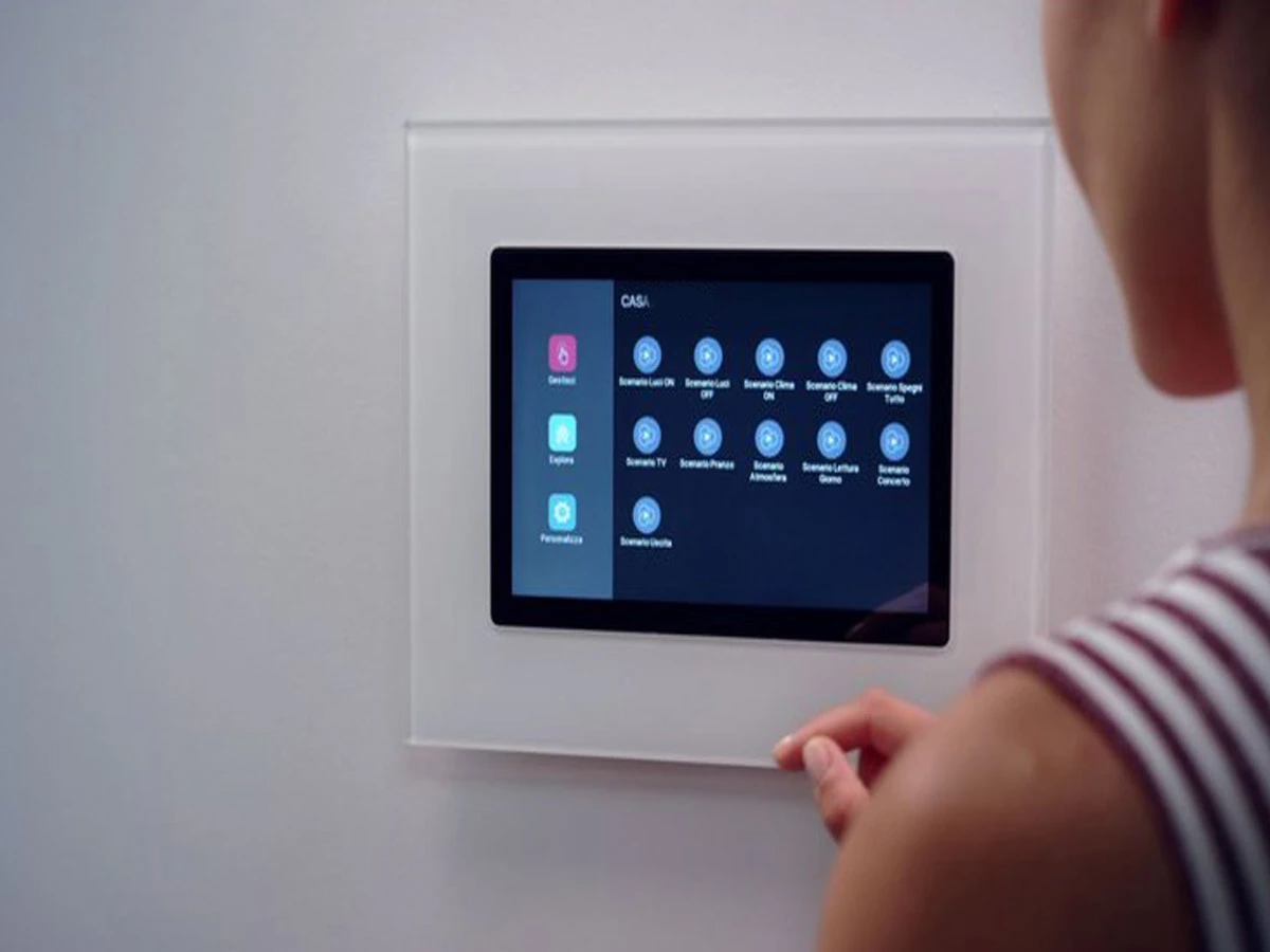 Ecosistema domotica sicurezza integrato — Sicurezza Diez