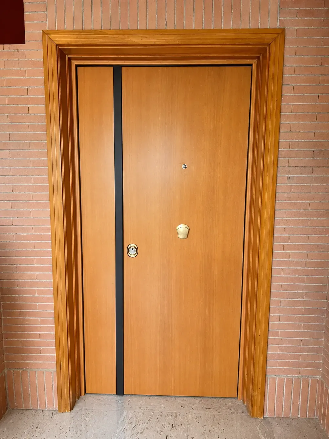 BullDoor Premium - vista esterna