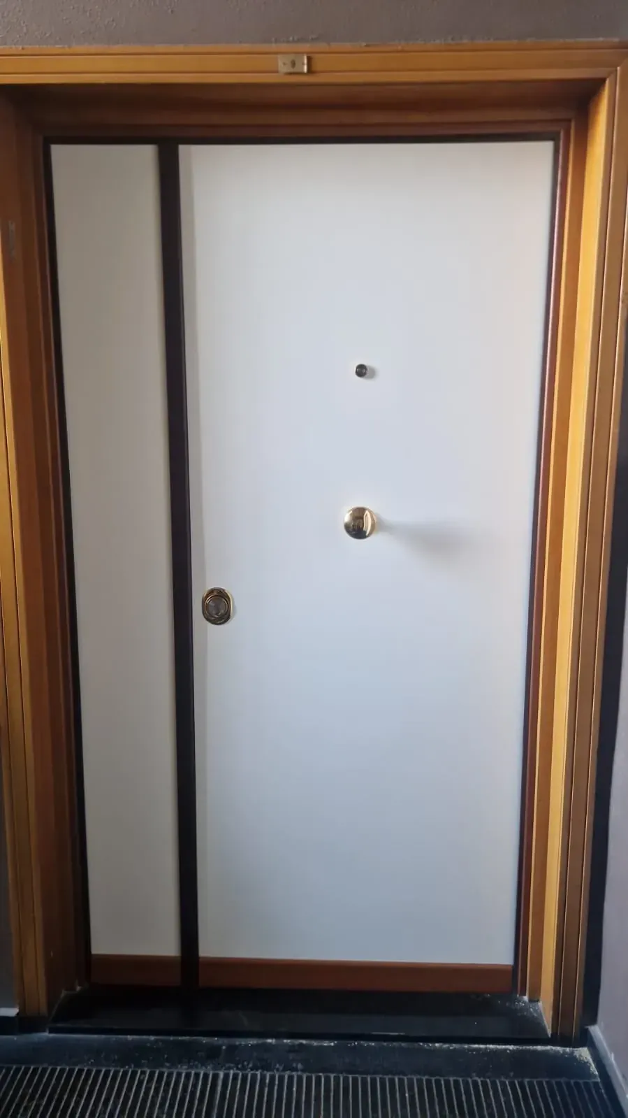 BullDoor 4P - vista esterna