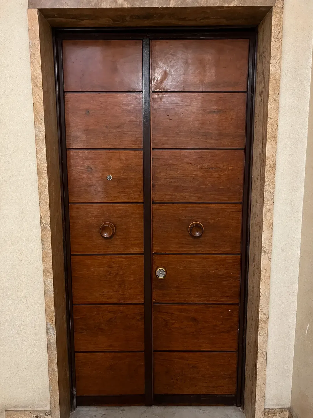 BullDoor Premium - vista esterna