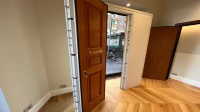 BullDoor - Porte blindate automatiche di sicurezza - Sicurezza Diez Roma