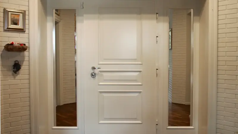 Porte blindate certificate RC4 — Sicurezza Diez Roma